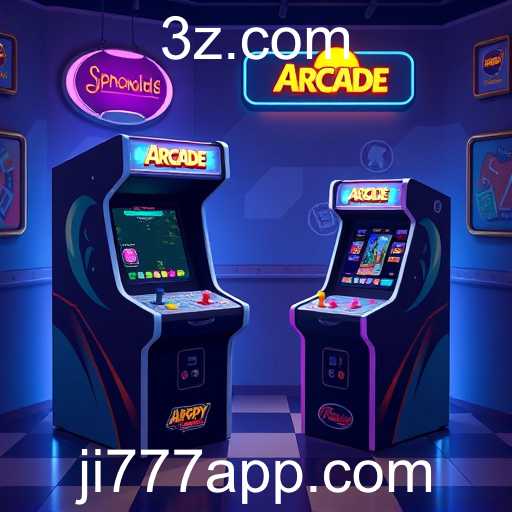 A Inovação e Nostalgia dos Jogos de Arcade