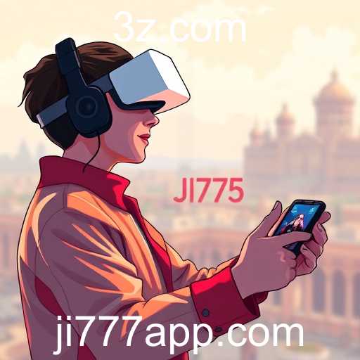 Ji777: Inovação e Interatividade no Mundo dos Jogos