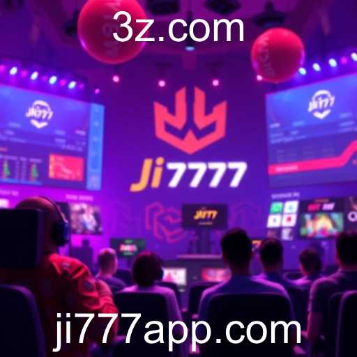 A Ascensão Explosiva de Ji777 no Cenário de Jogos