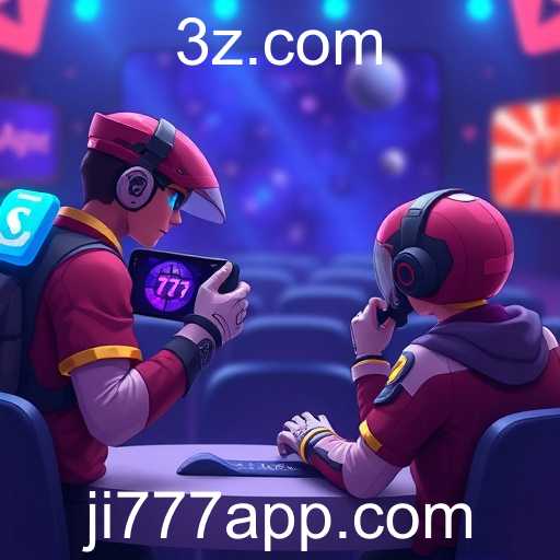 A Revolução dos Jogos Online em 2026 com Ji777