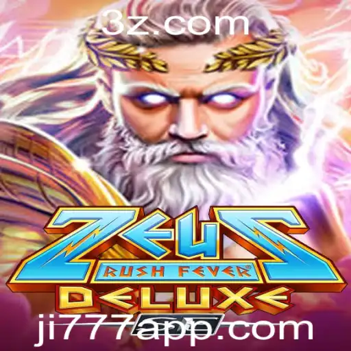 Descubra o Mundo de ZeusRushFeverDeluxeSE: Uma Aventura Mitológica com Ji777